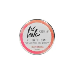 Deodorant crema Sweet Serenity, 48g We Love the Planet Deodorant crema Sweet Serenity, 48g We Love the Planet