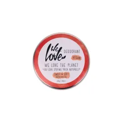 Deodorant crema Sweet & Soft, 48g We Love the Planet Deodorant crema Sweet & Soft, 48g We Love the Planet