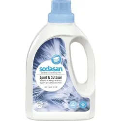 Detergent bio lichid ACTIV SPORT pentru echipament sportiv 750ml Sodasan Detergent bio lichid ACTIV SPORT pentru echipament sportiv 750ml Sodasan
