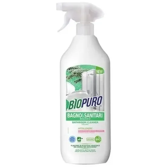 Detergent hipoalergen pentru baie bio 500ml Biopuro