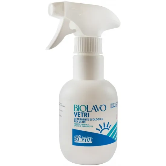 Detergent pentru ferestre Biolavo 290ml Argital