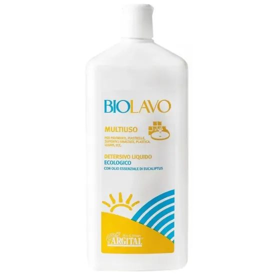 Detergent super concentrat bio universal Biolavo, 1000ml Argital