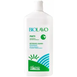 Detergent super concentrat de vase, cu lamaie Biolavo, 1000ml Argital Detergent super concentrat de vase, cu lamaie Biolavo, 1000ml Argital