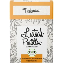 Dropsuri cu tee tree bio 30g Aries Dropsuri cu tee tree bio 30g Aries