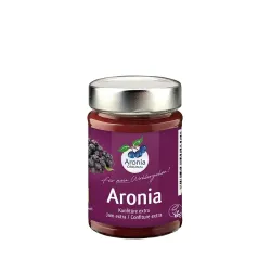 Dulceata bio de aronia, 225g Aronia Original