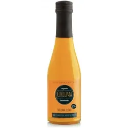 ELIXIR DE TURMERIC, CONCENTRAT DIN RADACINA PROASPATA DE CURCUMA BIO, 190ML, RETTER