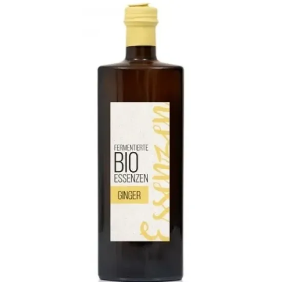 ESENTA DE GHIMBIR, FERMENTATA, BIO, 500ML, RETTER