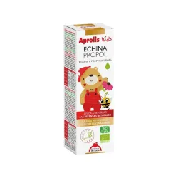 Echina Propol picaturi bio pentru copii, 50ml Aprolis Echina Propol picaturi bio pentru copii, 50ml Aprolis