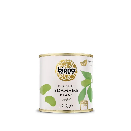 Edamame bio 200g Biona