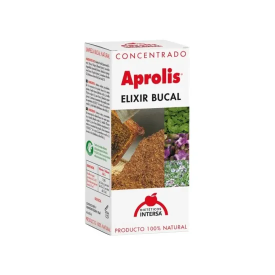 Elixir bucal (apa de gura) 50ml Aprolis