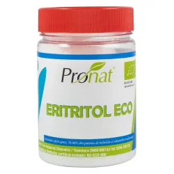 Eritritol bio inlocuitor de zahar, 200g Pronat