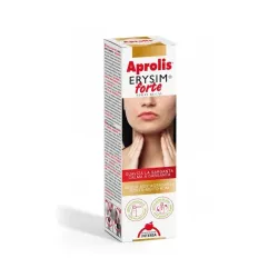 Erysim forte, spray bucal cu propolis, 20ml Aprolis