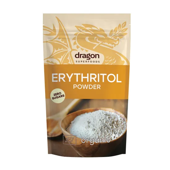 Erythritol indulcitor bio 250g DS