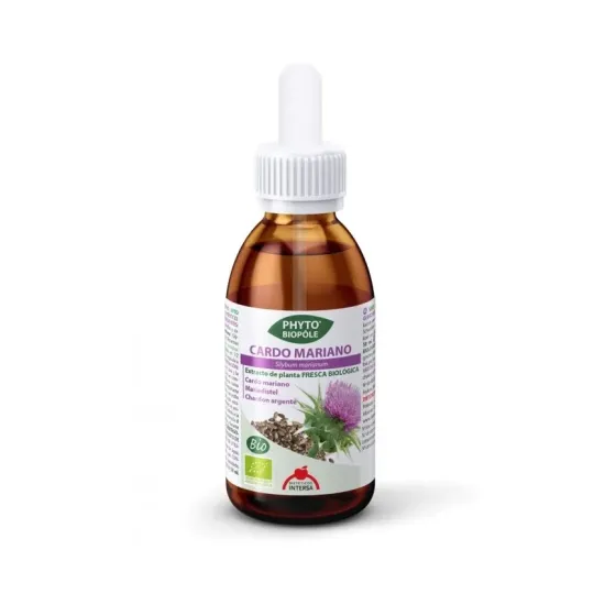 Extract bio de armurariu, 50ml Phyto-Biopôle