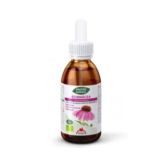 Extract bio de echinacea, 50ml Phyto-Biopôle