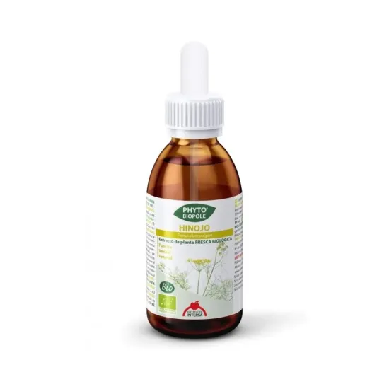 Extract bio de fenicul, 50ml Phyto-Biopôle