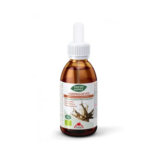 Extract bio de gheara diavolului, 50ml Phyto-Biopôle