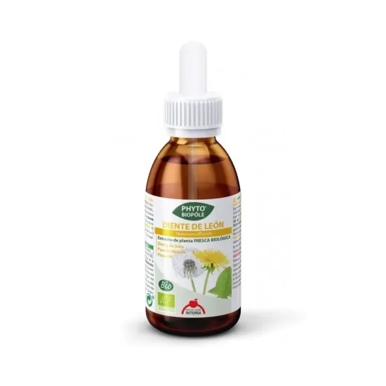 Extract bio de papadie, 50ml Phyto-Biopôle