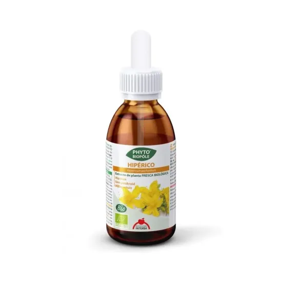 Extract bio din sunatoare, 50ml Phyto-Biopôle