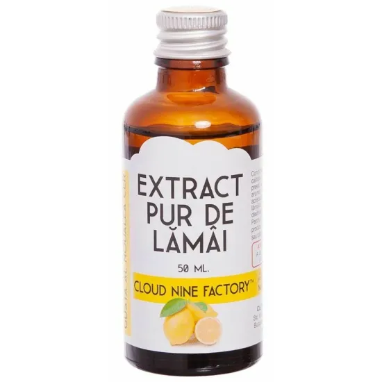 Extract pur de lamai 50ml Cloud Nine Factory