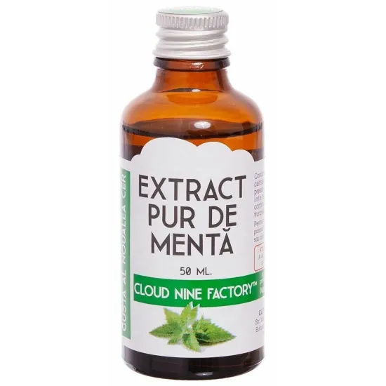 Extract pur de menta 50ml Cloud Nine Factory