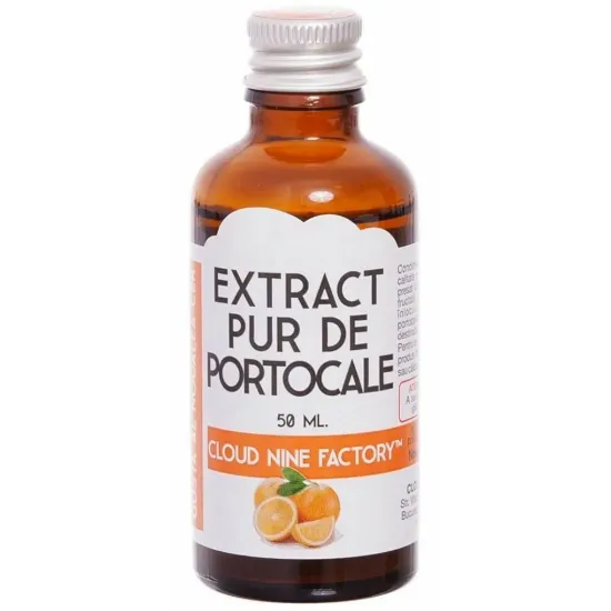 Extract pur de portocale 50ml Cloud Nine Factory