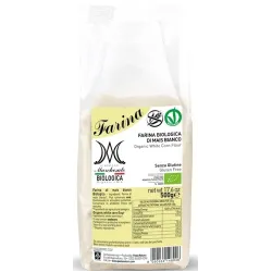 Faina alba de malai fara gluten bio 500g Marchesato Faina alba de malai fara gluten bio 500g Marchesato