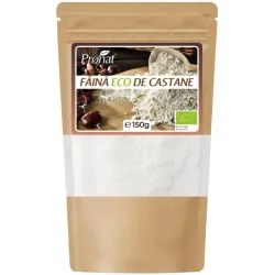 Faina bio de castane, 150g Pronat Faina bio de castane, 150g Pronat