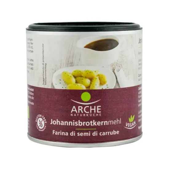 Faina bio din seminte de roscove, agent de ingrosare, 100g Arche