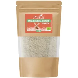 Faina bio din sorg decorticat 1kg Pronat Faina bio din sorg decorticat 1kg Pronat