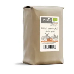 Faina de hrisca, bio, 1kg Pronat Faina de hrisca, bio, 1kg Pronat