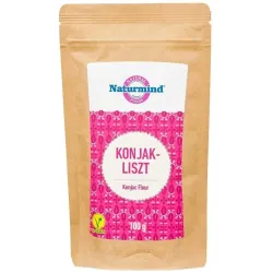 Faina de konjac 100g, Naturmind Faina de konjac 100g, Naturmind