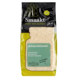 Faina de migdale bio 200g Smaakt Faina de migdale bio 200g Smaakt