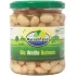Fasole alba bio, 330g / 240g Marschland Naturkost