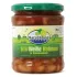 Fasole alba bio in sos de rosii, 350g Marschland Naturkost