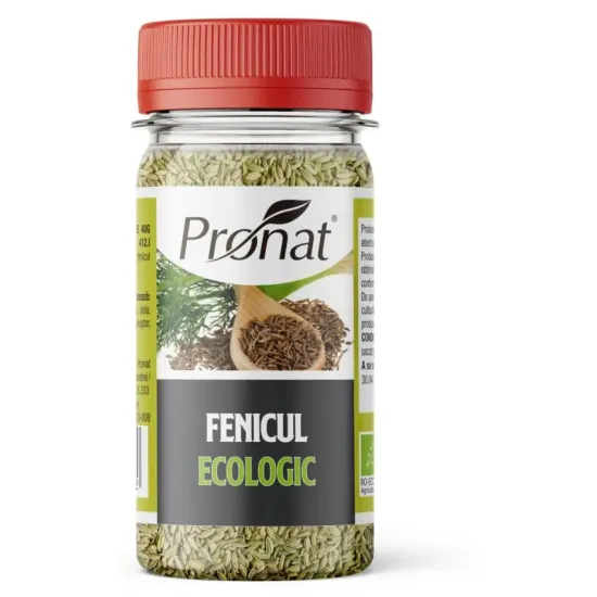 Fenicul bio, 40g Pronat