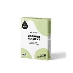 Ferment probiotic pentru iaurt bio LACTO PRO 15g My.Yo