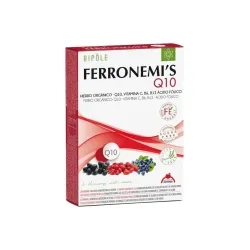 Ferronemi'S Q10, 200ml 20x10ml Bipole