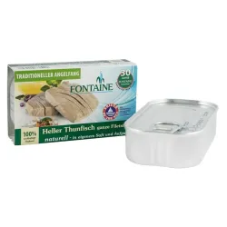 File de ton, bucati intregi, 120g Fontaine