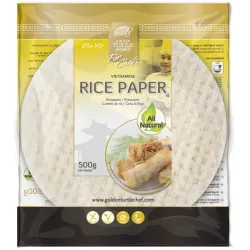Foi de orez 500g (45 buc) Golden Turtle