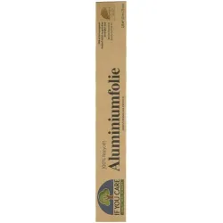 Folie de aluminiu, 2.9 M2 If You Care Folie de aluminiu, 2.9 M2 If You Care