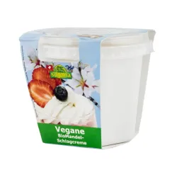 Frisca bio vegana din migdale, 250g Soyana