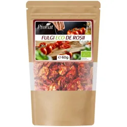 Fulgi bio de rosii, 60g Pronat Fulgi bio de rosii, 60g Pronat