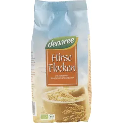 Fulgi de mei bio 500g Dennree Fulgi de mei bio 500g Dennree