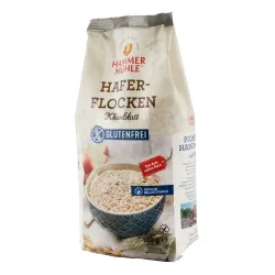 Fulgi de ovaz fini, 500g Hammer Muhle Fulgi de ovaz fini, 500g Hammer Muhle
