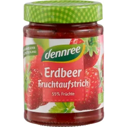 GEM DE CAPSUNI BIO 340G DENNREE