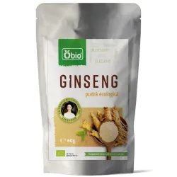 GINSENG PANAX PUDRA BIO 60G