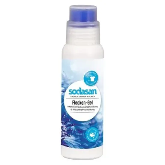 Gel bio pentru scos pete 200ml Sodasan