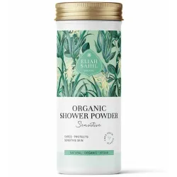 Gel de dus pudra Sensitive bio 90g Eliah Sahil Gel de dus pudra Sensitive bio 90g Eliah Sahil