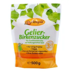 Gelifiant cu zahar de mesteacan 3:1, 500g Birkengold